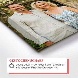 Personalized Foto Canvas