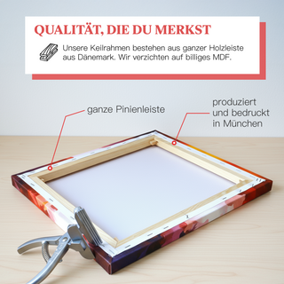 Personalized Foto Canvas