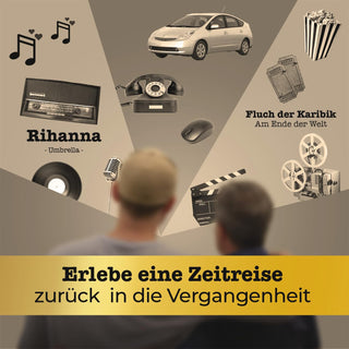 Personalisiertes Poster – Back to 1960