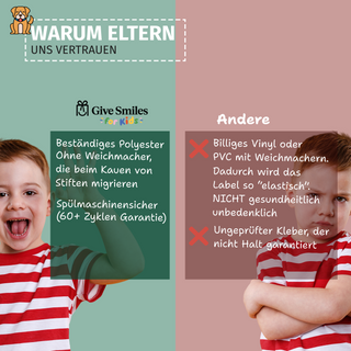 Personalisierte Namensaufkleber – Sport