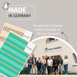 Personalisierte Namensaufkleber – Dinosaurier