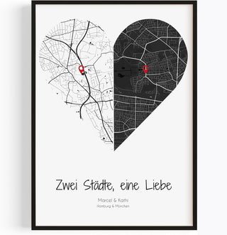 Personalisierte Poster