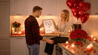 Valentinstagsgeschenke